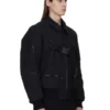 RICK OWENS – JACKETS RL02E1708WLIER1-09 RICK OWENS – JACKETS RL02E1708WLIER1-09