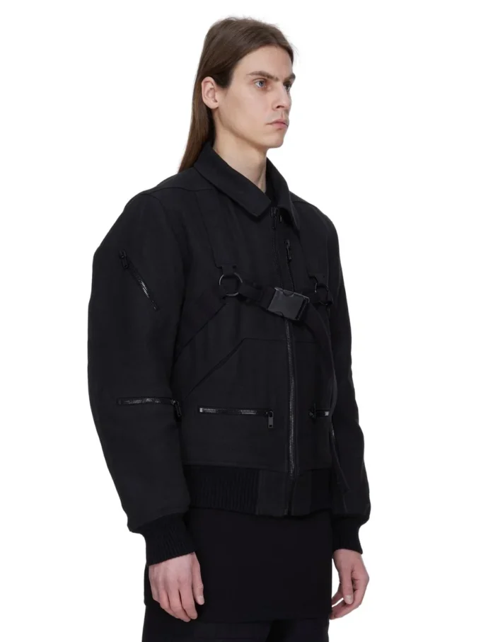 RICK OWENS – JACKETS RL02E1708WLIER1-09 RICK OWENS – JACKETS RL02E1708WLIER1-09
