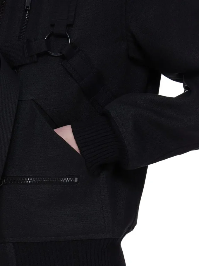 RICK OWENS – JACKETS RL02E1708WLIER1-09 RICK OWENS – JACKETS RL02E1708WLIER1-09