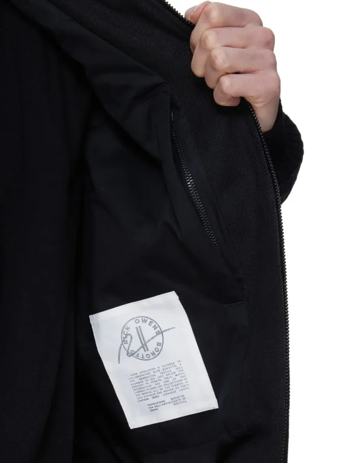 RICK OWENS – JACKETS RL02E1708WLIER1-09 RICK OWENS – JACKETS RL02E1708WLIER1-09