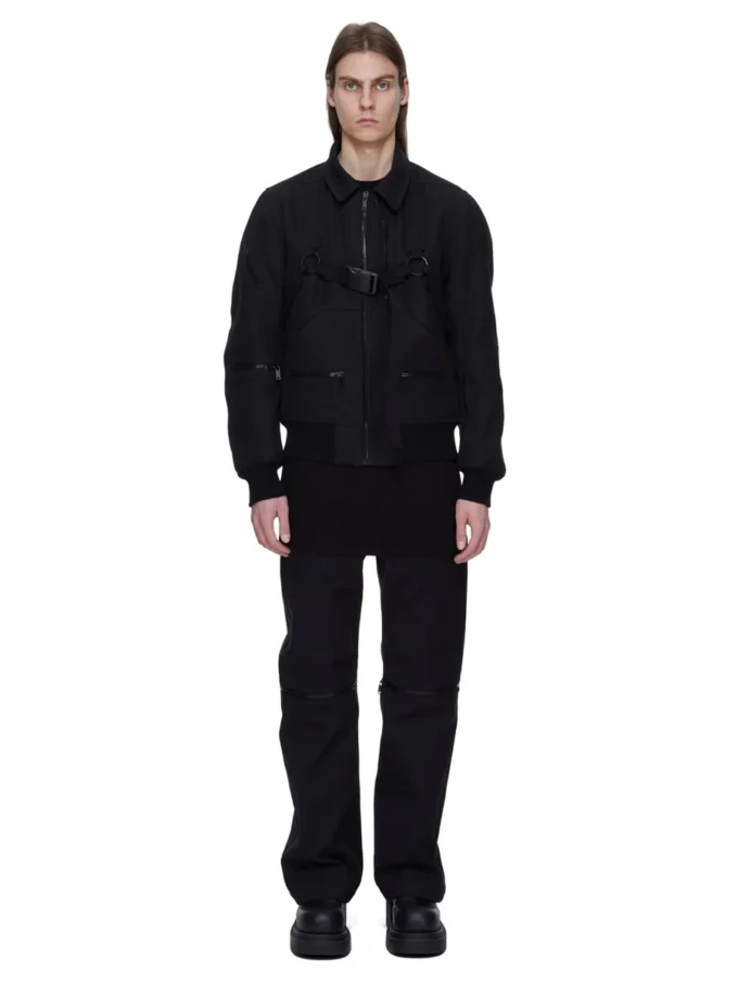 RICK OWENS – JACKETS RL02E1708WLIER1-09 RICK OWENS – JACKETS RL02E1708WLIER1-09