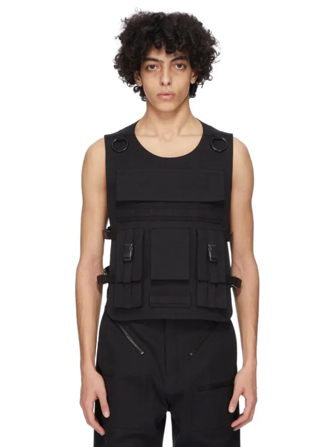 RICK OWENS – JACKETS RL02E1719CTW-09 RICK OWENS – JACKETS RL02E1719CTW-09