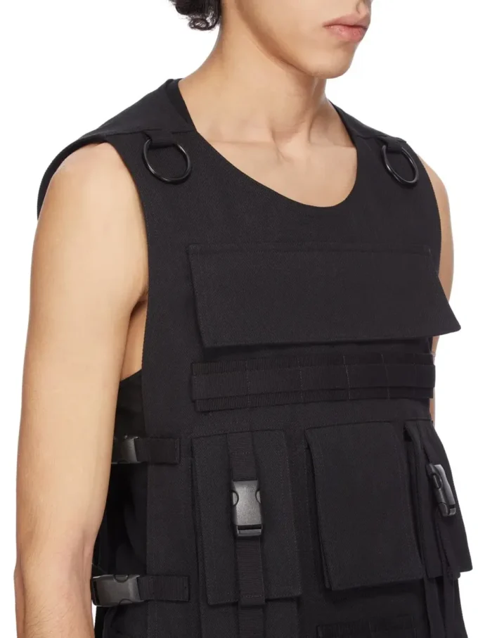 RICK OWENS – JACKETS RL02E1719CTW-09 RICK OWENS – JACKETS RL02E1719CTW-09