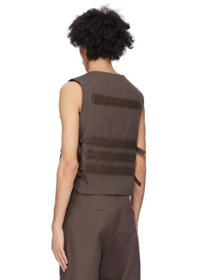 RICK OWENS – JACKETS RL02E1719CTW-24 RICK OWENS – JACKETS RL02E1719CTW-24