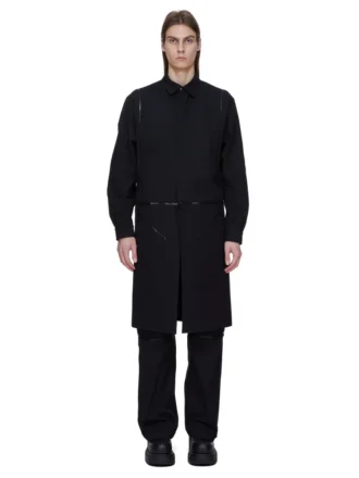 RICK OWENS – JACKETS RL02E1901CTW-09