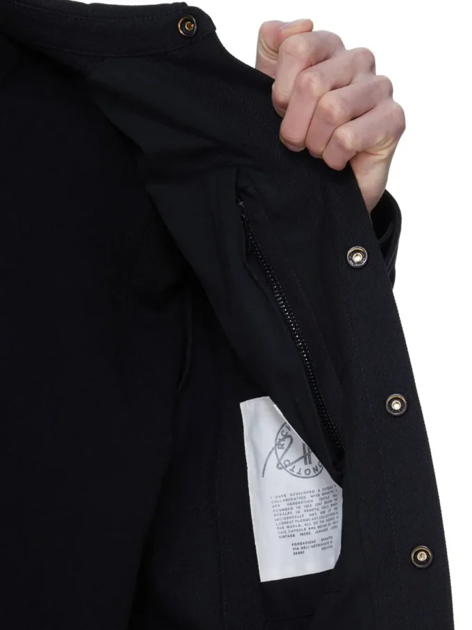 RICK OWENS – JACKETS RL02E1901CTW-09