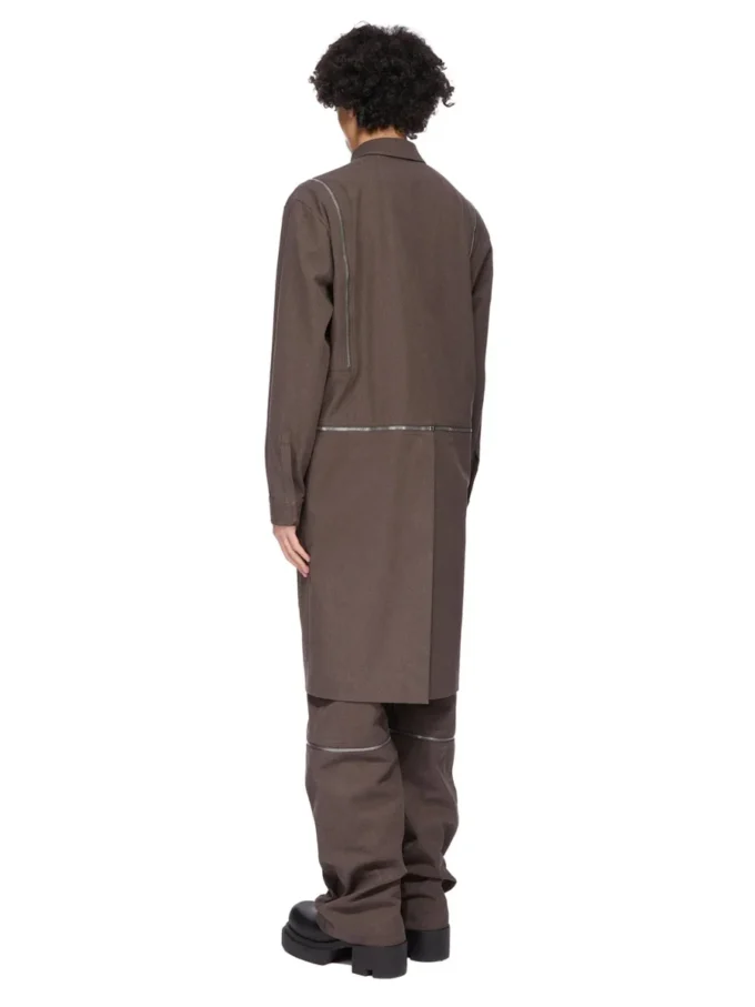 RICK OWENS – JACKETS RL02E1901CTW-24 RICK OWENS – JACKETS RL02E1901CTW-24