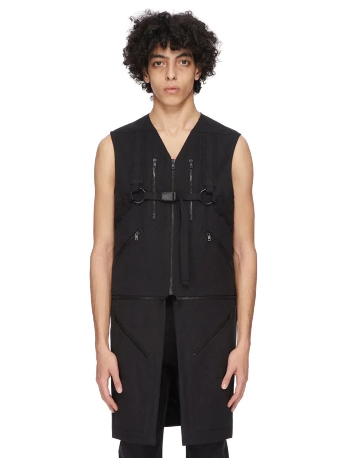 RICK OWENS – JACKETS RL02E1906CTWER1-09 RICK OWENS – JACKETS RL02E1906CTWER1-09