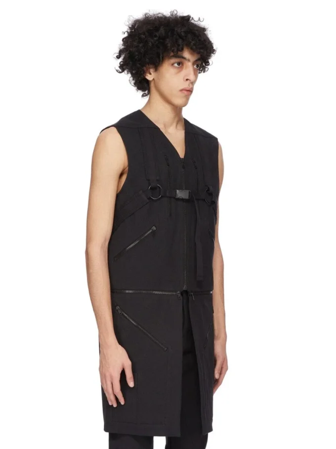 RICK OWENS – JACKETS RL02E1906CTWER1-09 RICK OWENS – JACKETS RL02E1906CTWER1-09