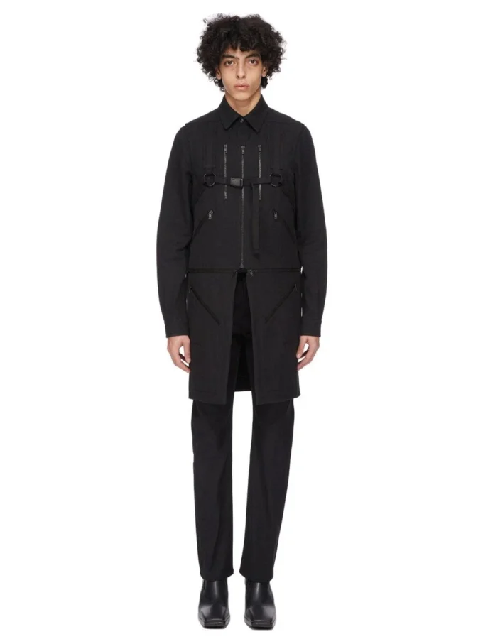 RICK OWENS – JACKETS RL02E1906CTWER1-09 RICK OWENS – JACKETS RL02E1906CTWER1-09