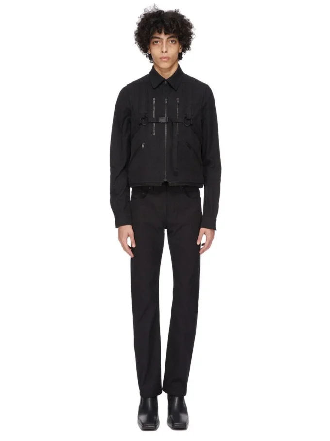 RICK OWENS – JACKETS RL02E1906CTWER1-09 RICK OWENS – JACKETS RL02E1906CTWER1-09