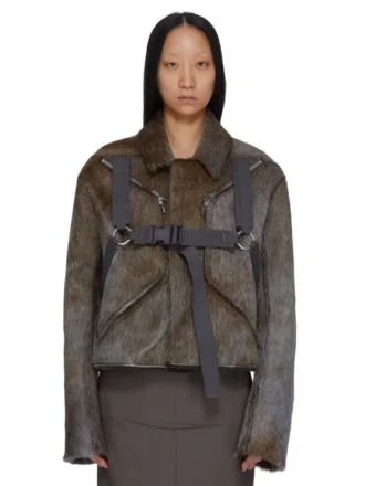 RICK OWENS – JACKETS RO02E4764LHLCR1-106