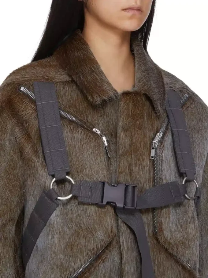 RICK OWENS – JACKETS RO02E4764LHLCR1-106 RICK OWENS – JACKETS RO02E4764LHLCR1-106