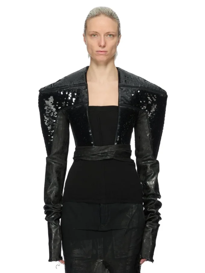 RICK OWENS – JACKETS RO02E4784BMCTU1-09 RICK OWENS – JACKETS RO02E4784BMCTU1-09