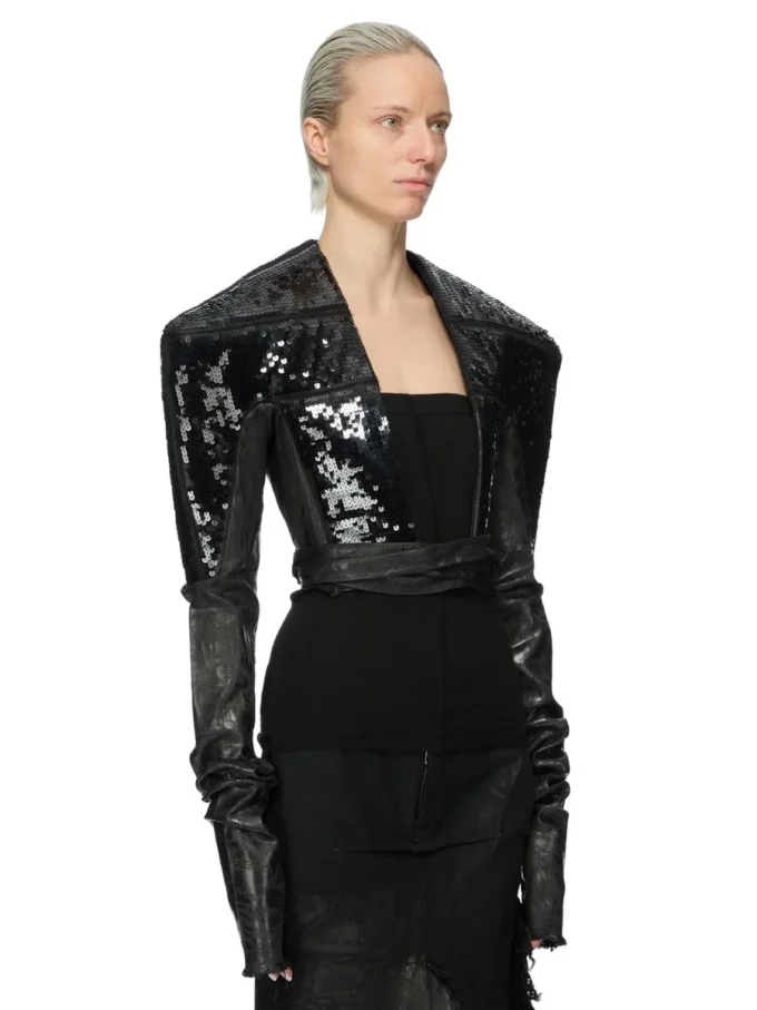 RICK OWENS – JACKETS RO02E4784BMCTU1-09 RICK OWENS – JACKETS RO02E4784BMCTU1-09