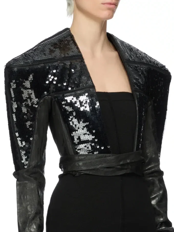 RICK OWENS – JACKETS RO02E4784BMCTU1-09 RICK OWENS – JACKETS RO02E4784BMCTU1-09