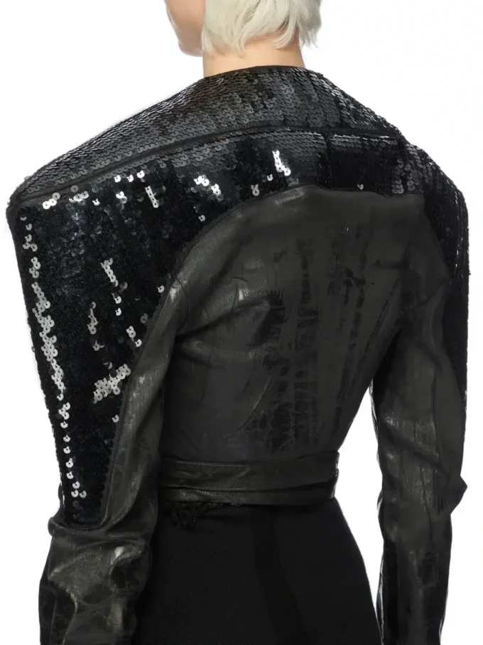 RICK OWENS – JACKETS RO02E4784BMCTU1-09 RICK OWENS – JACKETS RO02E4784BMCTU1-09