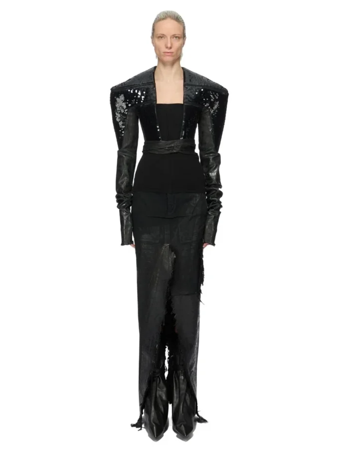 RICK OWENS – JACKETS RO02E4784BMCTU1-09 RICK OWENS – JACKETS RO02E4784BMCTU1-09