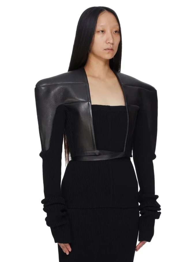 RICK OWENS – JACKETS RO02E4784LNV-09 RICK OWENS – JACKETS RO02E4784LNV-09