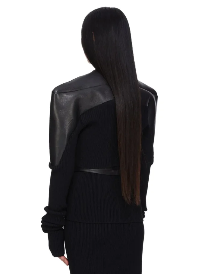 RICK OWENS – JACKETS RO02E4784LNV-09 RICK OWENS – JACKETS RO02E4784LNV-09