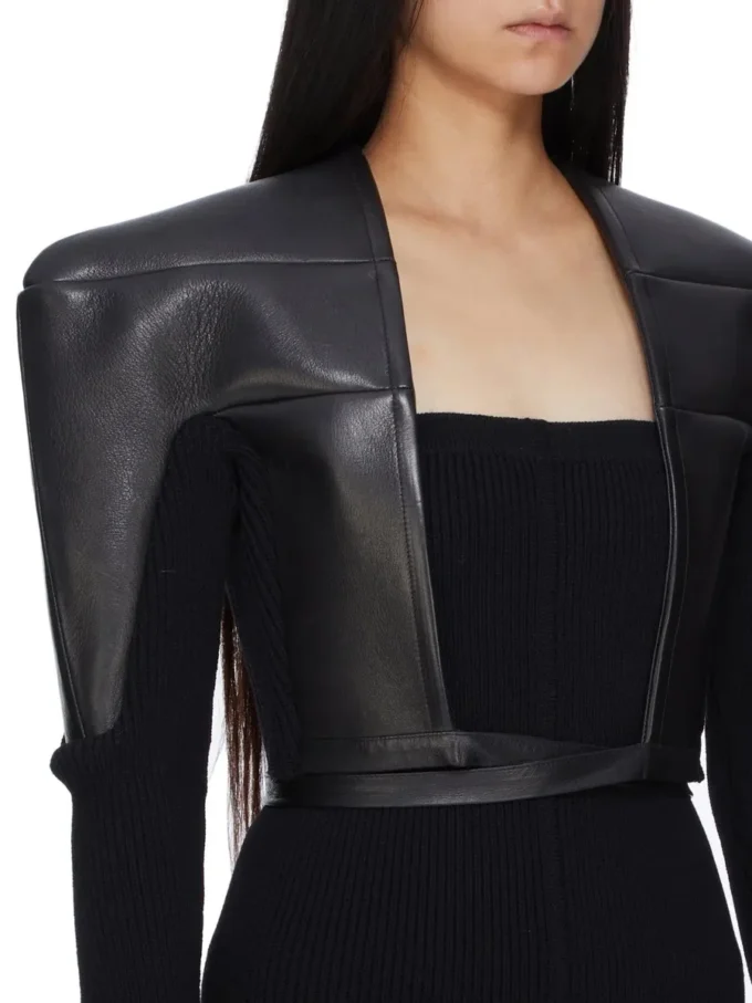 RICK OWENS – JACKETS RO02E4784LNV-09 RICK OWENS – JACKETS RO02E4784LNV-09