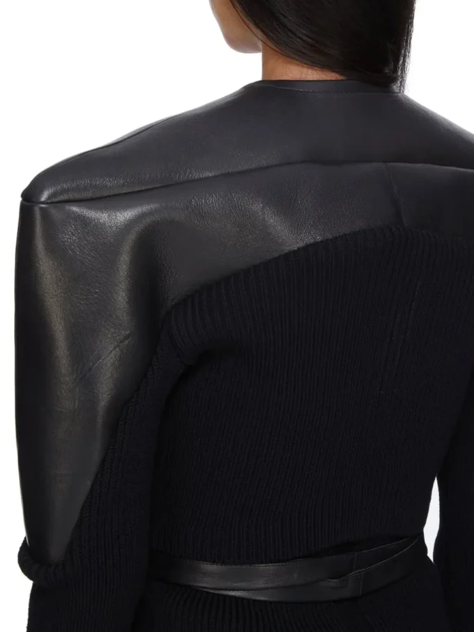 RICK OWENS – JACKETS RO02E4784LNV-09 RICK OWENS – JACKETS RO02E4784LNV-09