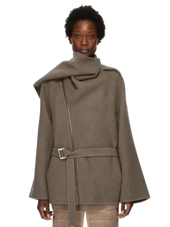 RICK OWENS – JACKETS RO02E4786DDR-34 RICK OWENS – JACKETS RO02E4786DDR-34