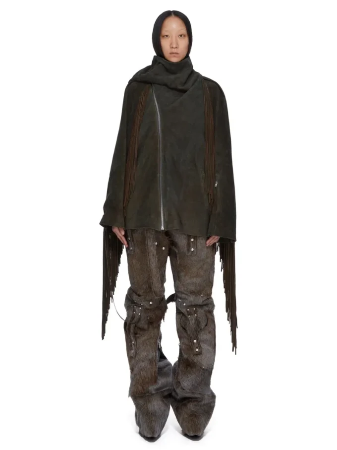 RICK OWENS – JACKETS RO02E4786LCSIF1-106 RICK OWENS – JACKETS RO02E4786LCSIF1-106