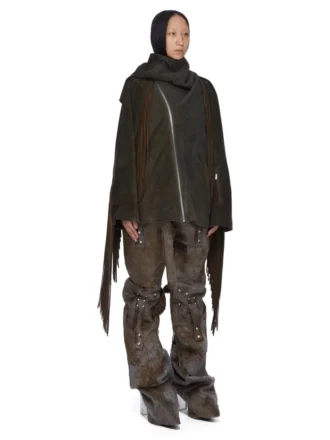 RICK OWENS – JACKETS RO02E4786LCSIF1-106