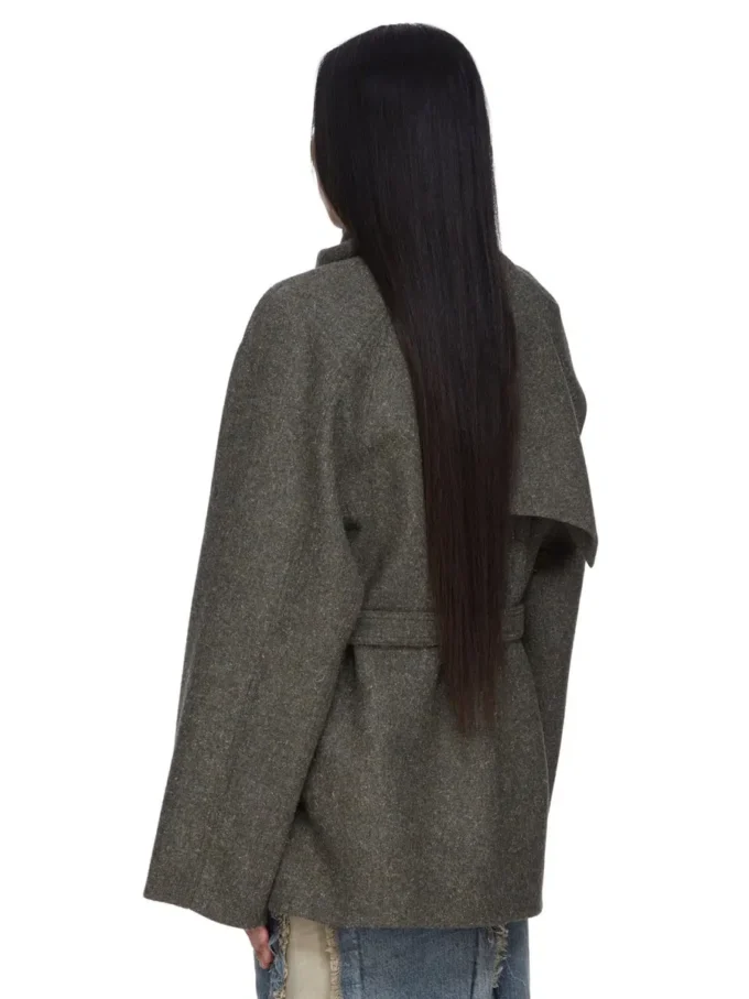 RICK OWENS – JACKETS RO02E4786WRU-25 RICK OWENS – JACKETS RO02E4786WRU-25