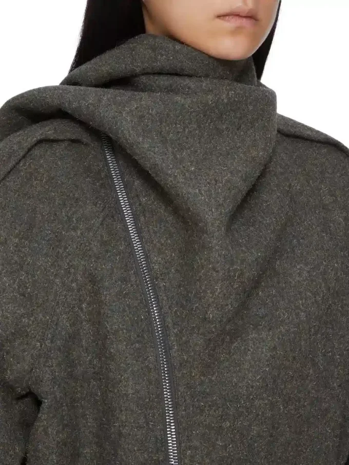 RICK OWENS – JACKETS RO02E4786WRU-25 RICK OWENS – JACKETS RO02E4786WRU-25