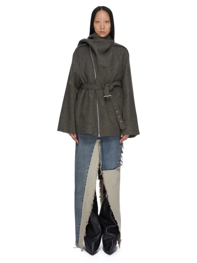 RICK OWENS – JACKETS RO02E4786WRU-25 RICK OWENS – JACKETS RO02E4786WRU-25