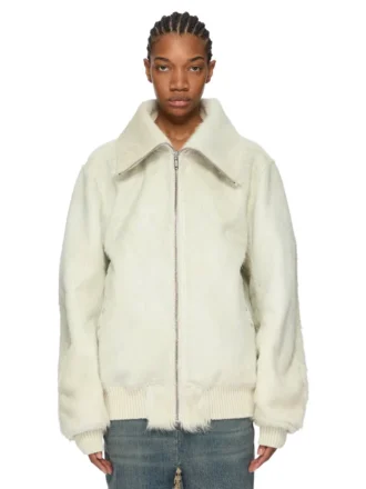 RICK OWENS – JACKETS RO02E4788LHLA-11