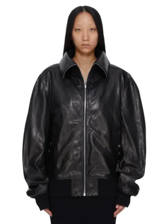 RICK OWENS – JACKETS RO02E4788LNV-09