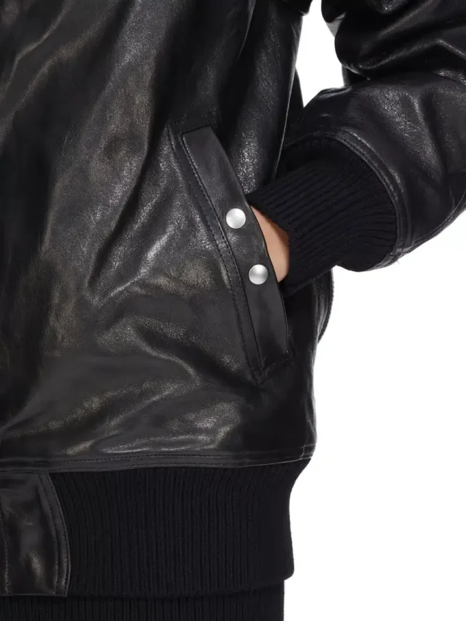 RICK OWENS – JACKETS RO02E4788LNV-09 RICK OWENS – JACKETS RO02E4788LNV-09