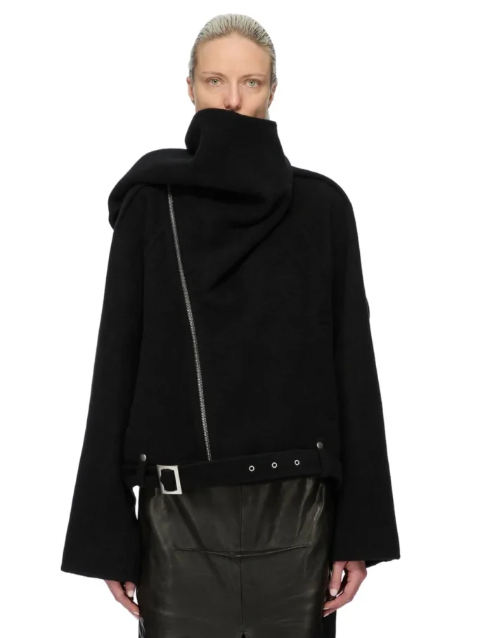 RICK OWENS – JACKETS RO02E4793DDR-09 RICK OWENS – JACKETS RO02E4793DDR-09