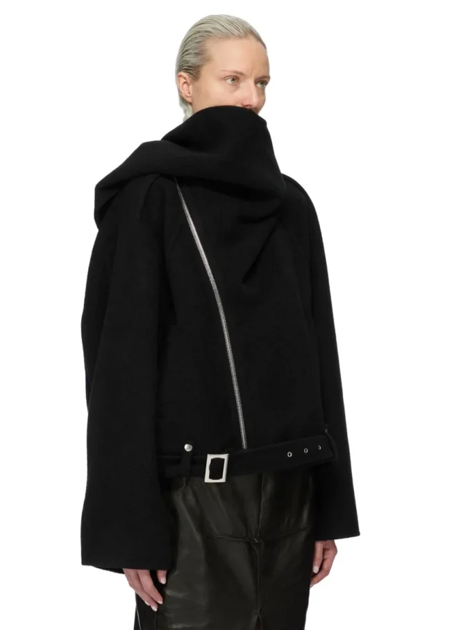 RICK OWENS – JACKETS RO02E4793DDR-09 RICK OWENS – JACKETS RO02E4793DDR-09