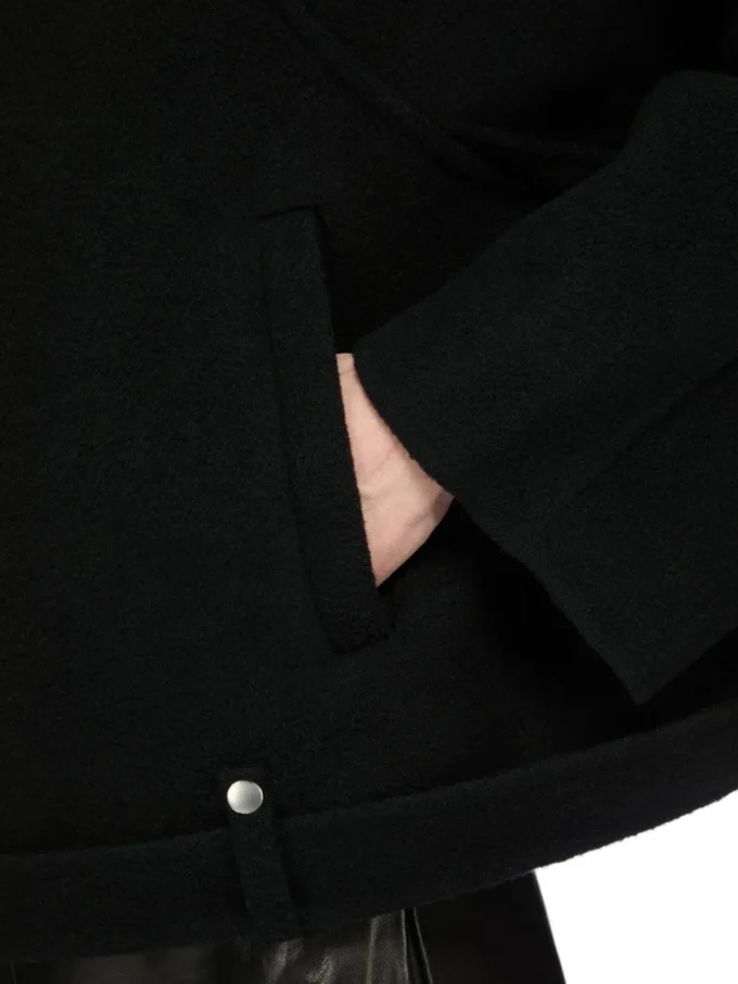 RICK OWENS – JACKETS RO02E4793DDR-09 RICK OWENS – JACKETS RO02E4793DDR-09