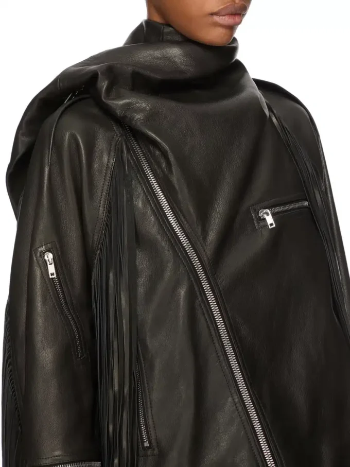 RICK OWENS – JACKETS RO02E4793LNVEF1-09 RICK OWENS – JACKETS RO02E4793LNVEF1-09