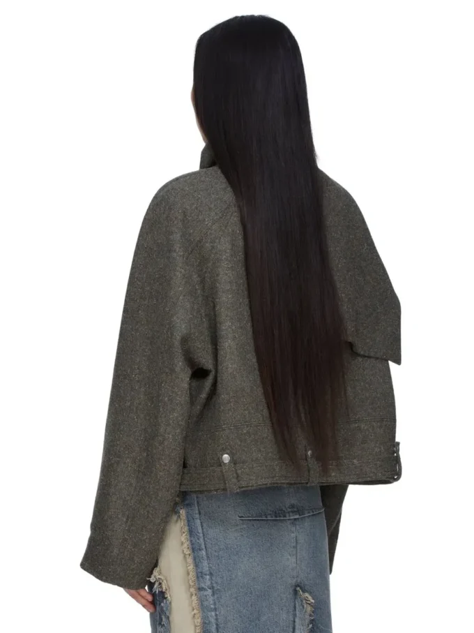 RICK OWENS – JACKETS RO02E4793WRU-25 RICK OWENS – JACKETS RO02E4793WRU-25