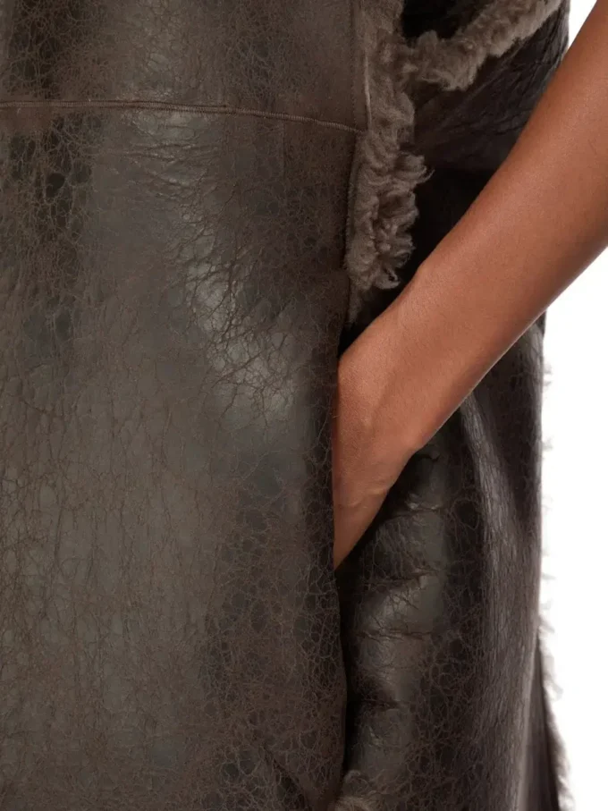 RICK OWENS – JACKETS RO02E4950LSHCR-78 RICK OWENS – JACKETS RO02E4950LSHCR-78