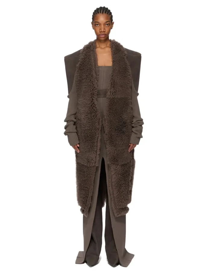 RICK OWENS – JACKETS RO02E4950LSHCR-78 RICK OWENS – JACKETS RO02E4950LSHCR-78