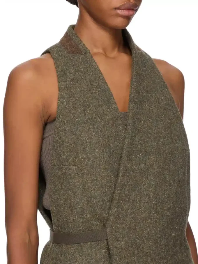 RICK OWENS – JACKETS RO02E4950WRU-25 RICK OWENS – JACKETS RO02E4950WRU-25