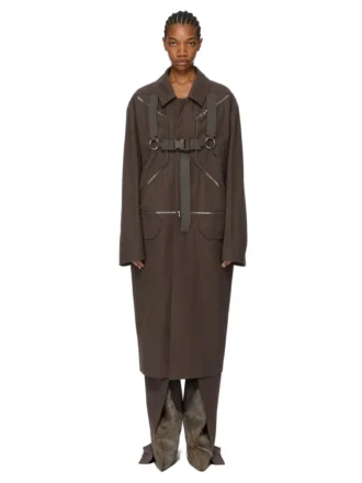 RICK OWENS – JACKETS RO02E4964CTWER1-24