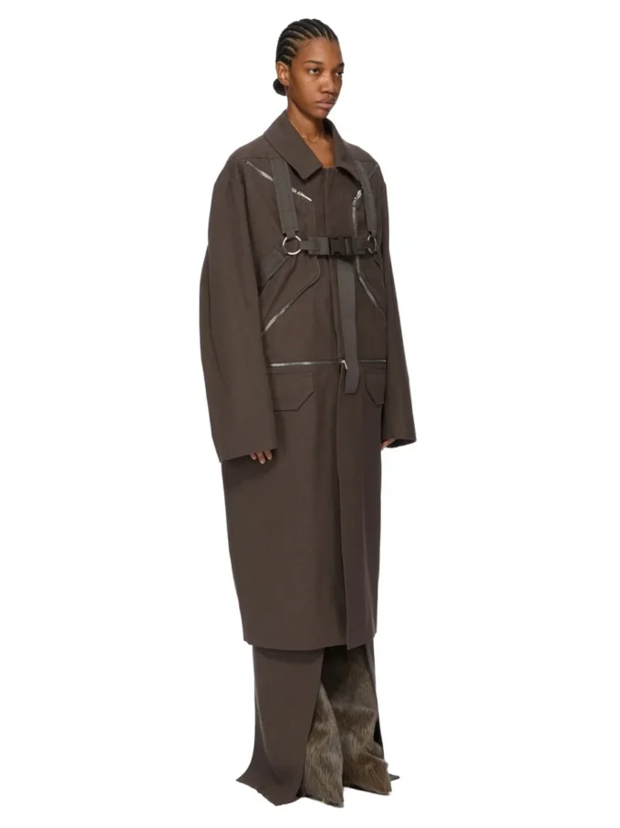 RICK OWENS – JACKETS RO02E4964CTWER1-24 RICK OWENS – JACKETS RO02E4964CTWER1-24