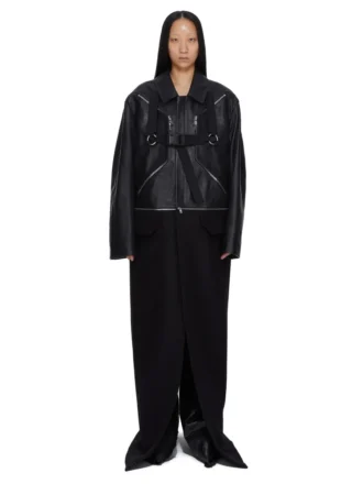 RICK OWENS – JACKETS RO02E4966LOWSR1-09