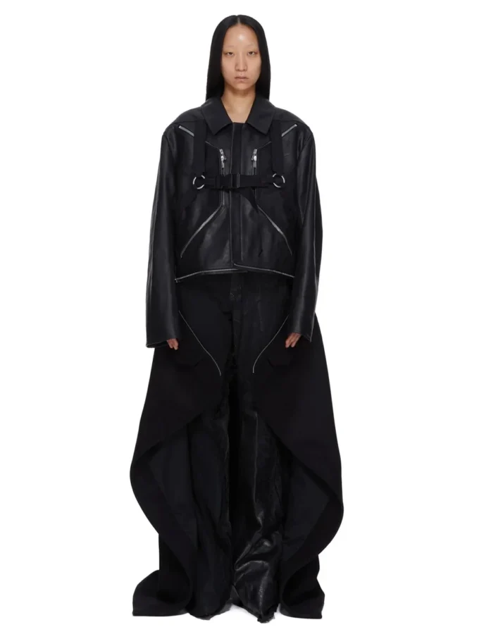 RICK OWENS – JACKETS RO02E4966LOWSR1-09 RICK OWENS – JACKETS RO02E4966LOWSR1-09