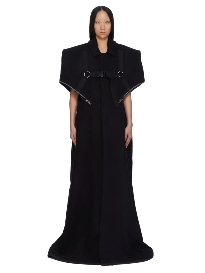 RICK OWENS – JACKETS RO02E4967WSFER1-09 RICK OWENS – JACKETS RO02E4967WSFER1-09