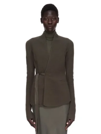 RICK OWENS – JACKETS RP02E4707DBC-25