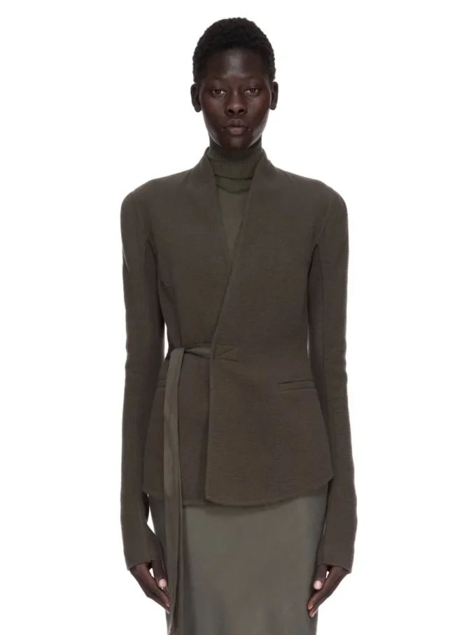 RICK OWENS – JACKETS RP02E4707DBC-25 RICK OWENS – JACKETS RP02E4707DBC-25